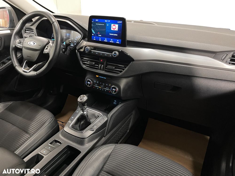 Ford Kuga 1.5 EcoBoost FWD Titanium X - 9