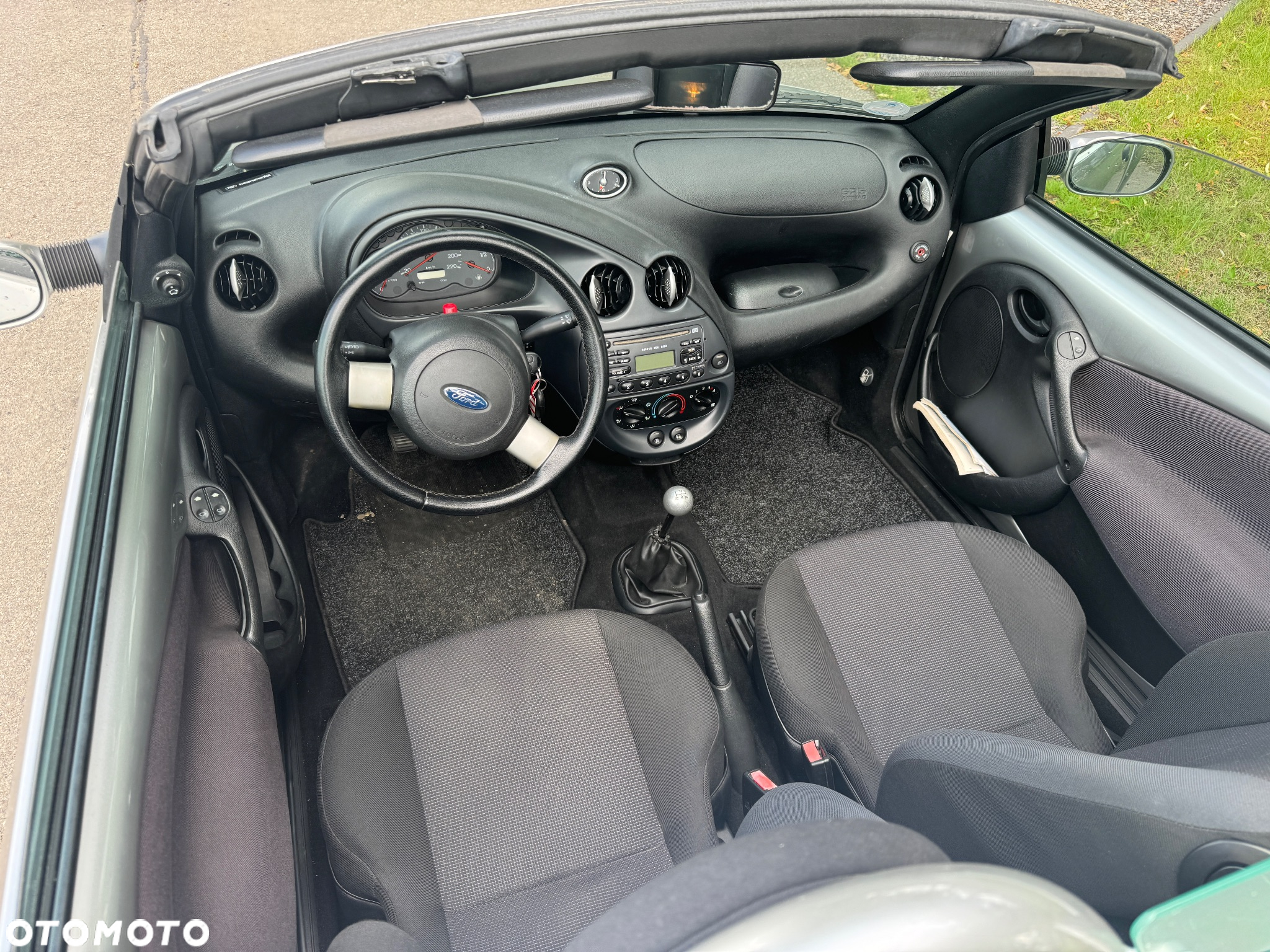 Ford Streetka - 14