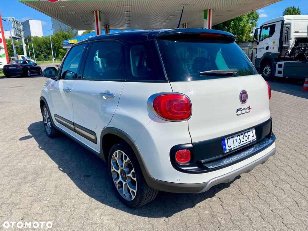 Fiat 500L Cross 1.4 16V T-Jet - 11
