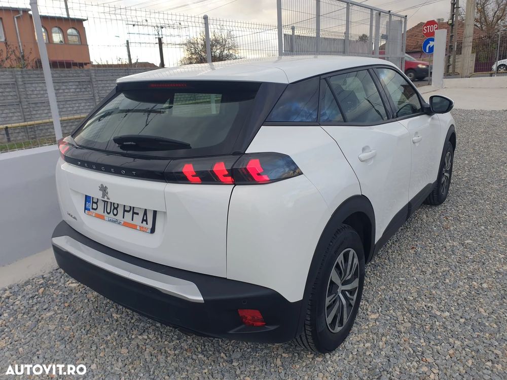 Peugeot 2008 1.5 BlueHDI FAP Active - 8