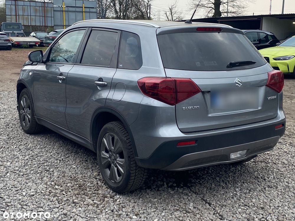 Suzuki Vitara 1.0 Boosterjet Premium 2WD - 12