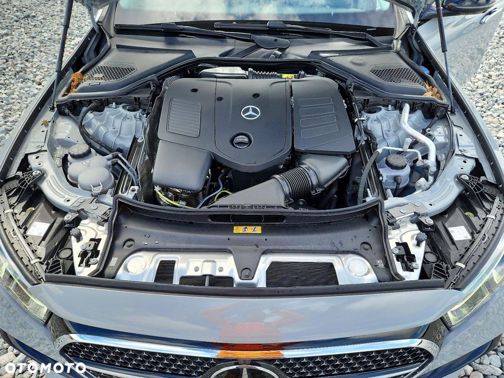 Mercedes-Benz Klasa E 350 9G-TRONIC - 12