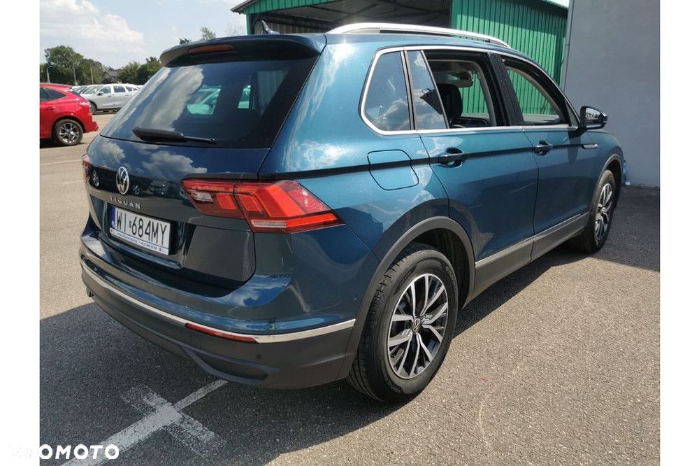 Volkswagen Tiguan 2.0 TDI SCR Life DSG - 3