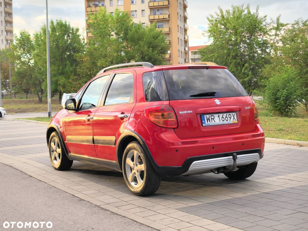 Suzuki SX4 1.6 GLX / Comfort - 12