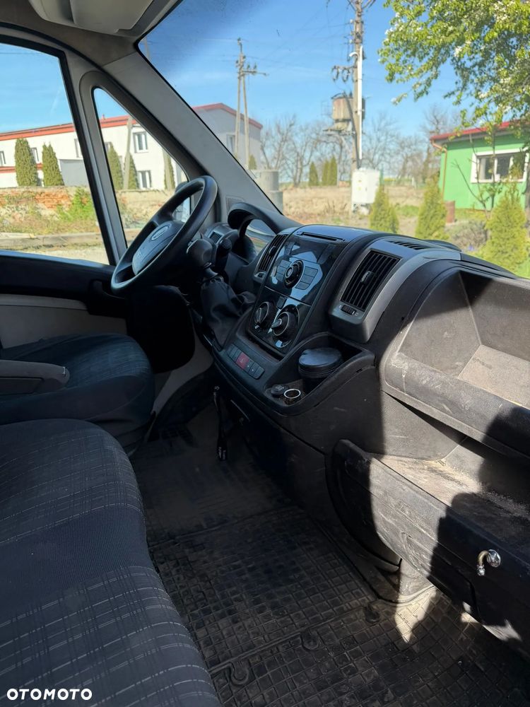 Fiat Ducato Plandeka - 12