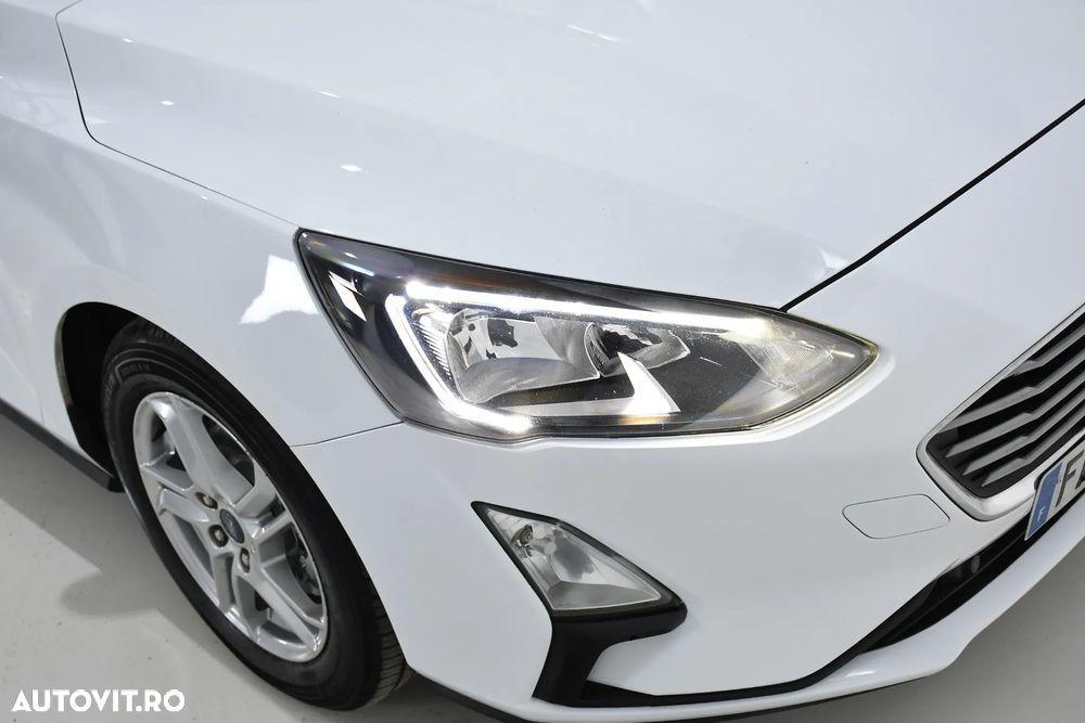 Ford Focus 1.5 EcoBlue Connected - 28