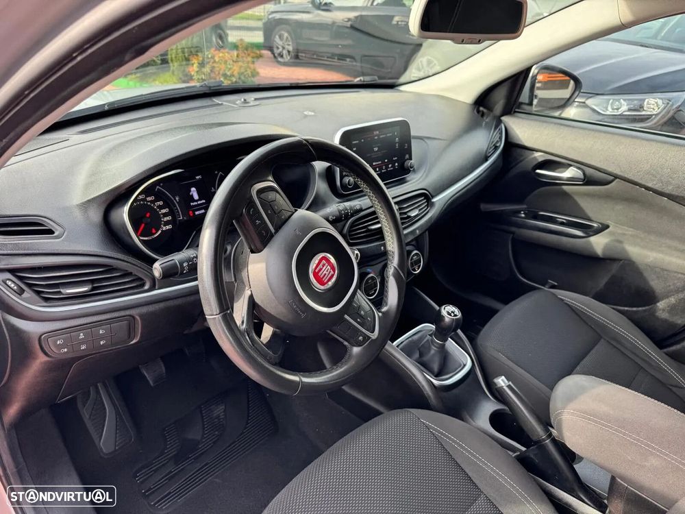 Fiat Tipo Station Wagon 1.3 M-Jet Lounge J17 - 8