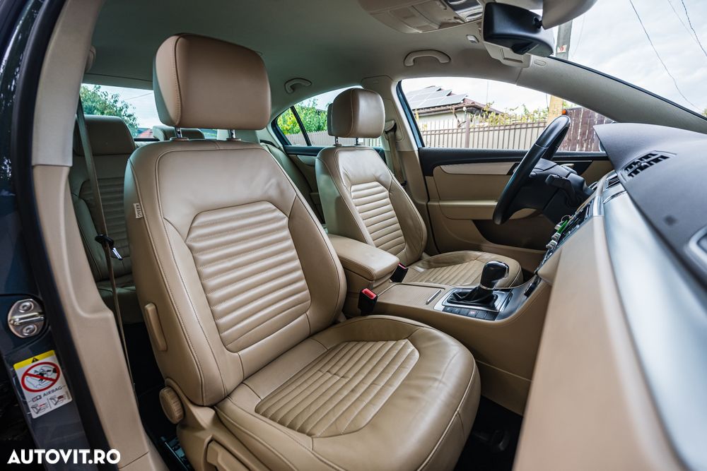 Volkswagen Passat - 29