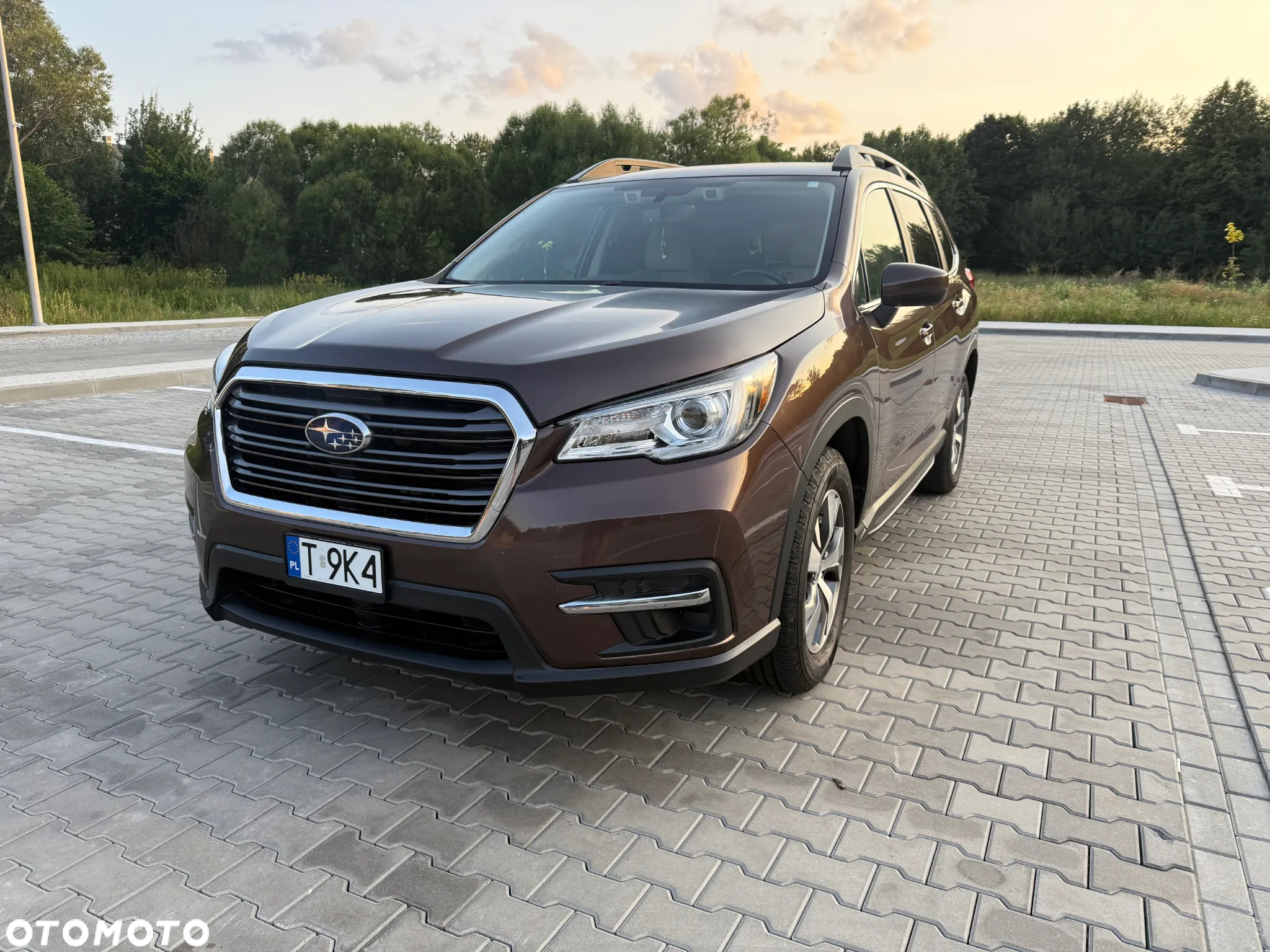 Subaru Ascent - 15