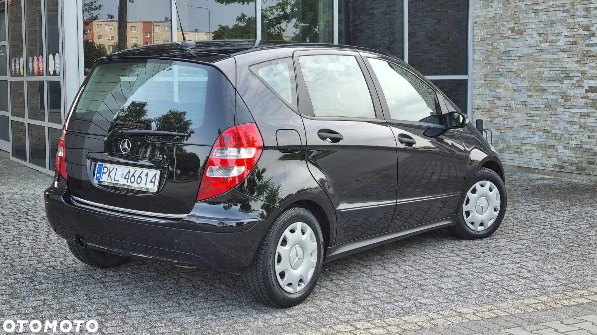 Mercedes-Benz Klasa A 160 CDI Classic - 6