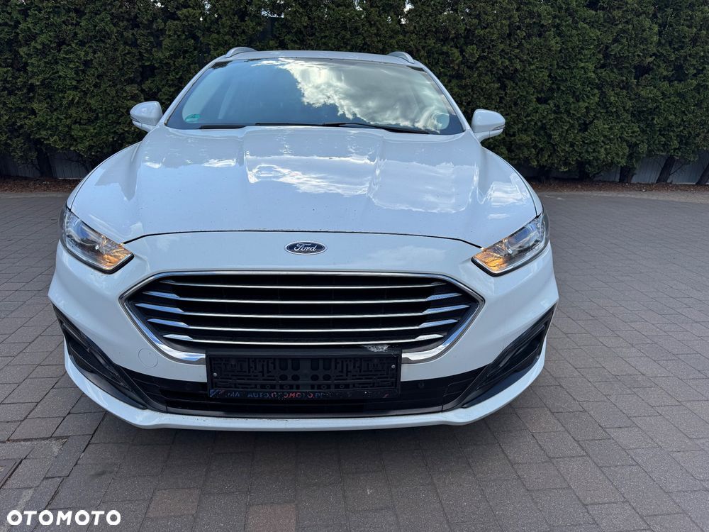 Ford Mondeo 1.5 EcoBoost STart-Stopp Autom Business Edition - 4