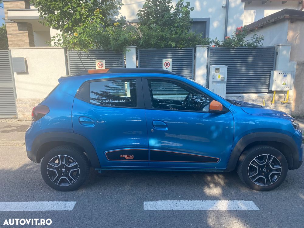 Dacia Spring Expression - 9