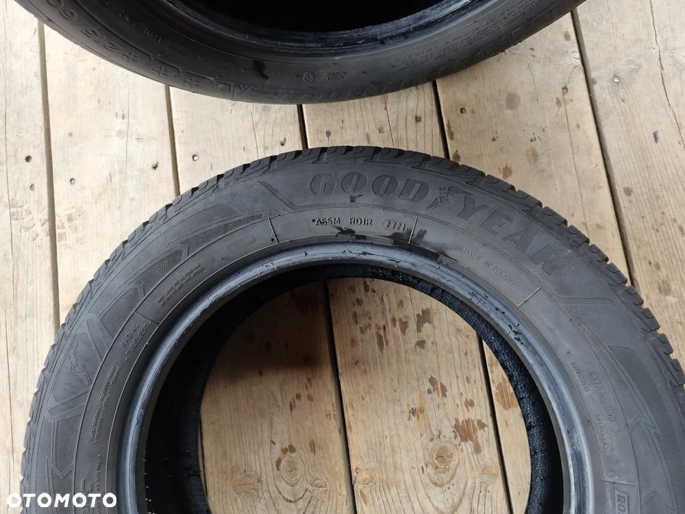 Opony Goodyear ULTRAGRIP PERFORMANCE+ 215/60R16 99H 2021r, 5,5/5mm db stan - 13
