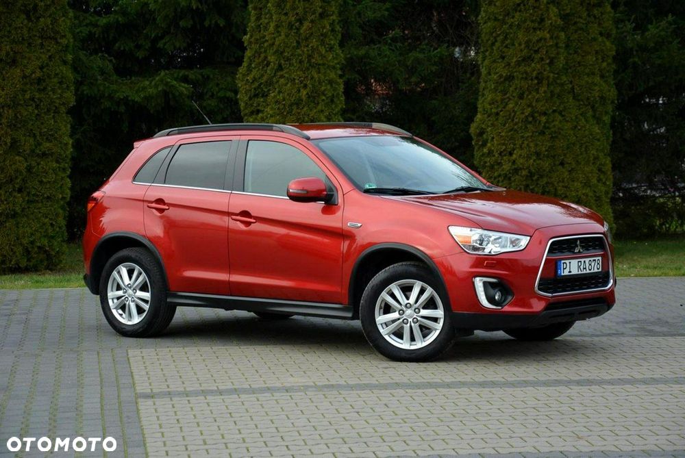 Mitsubishi ASX 1.6 2WD Diamant Edition - 10