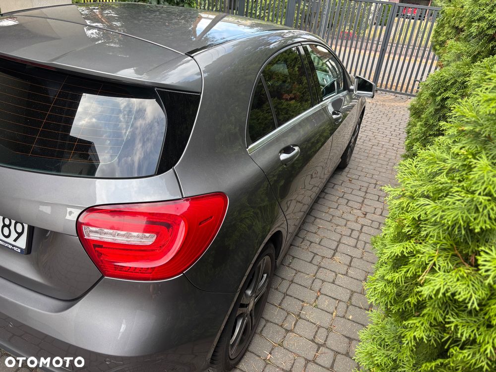 Mercedes-Benz Klasa A 200 CDI 4-Matic - 6