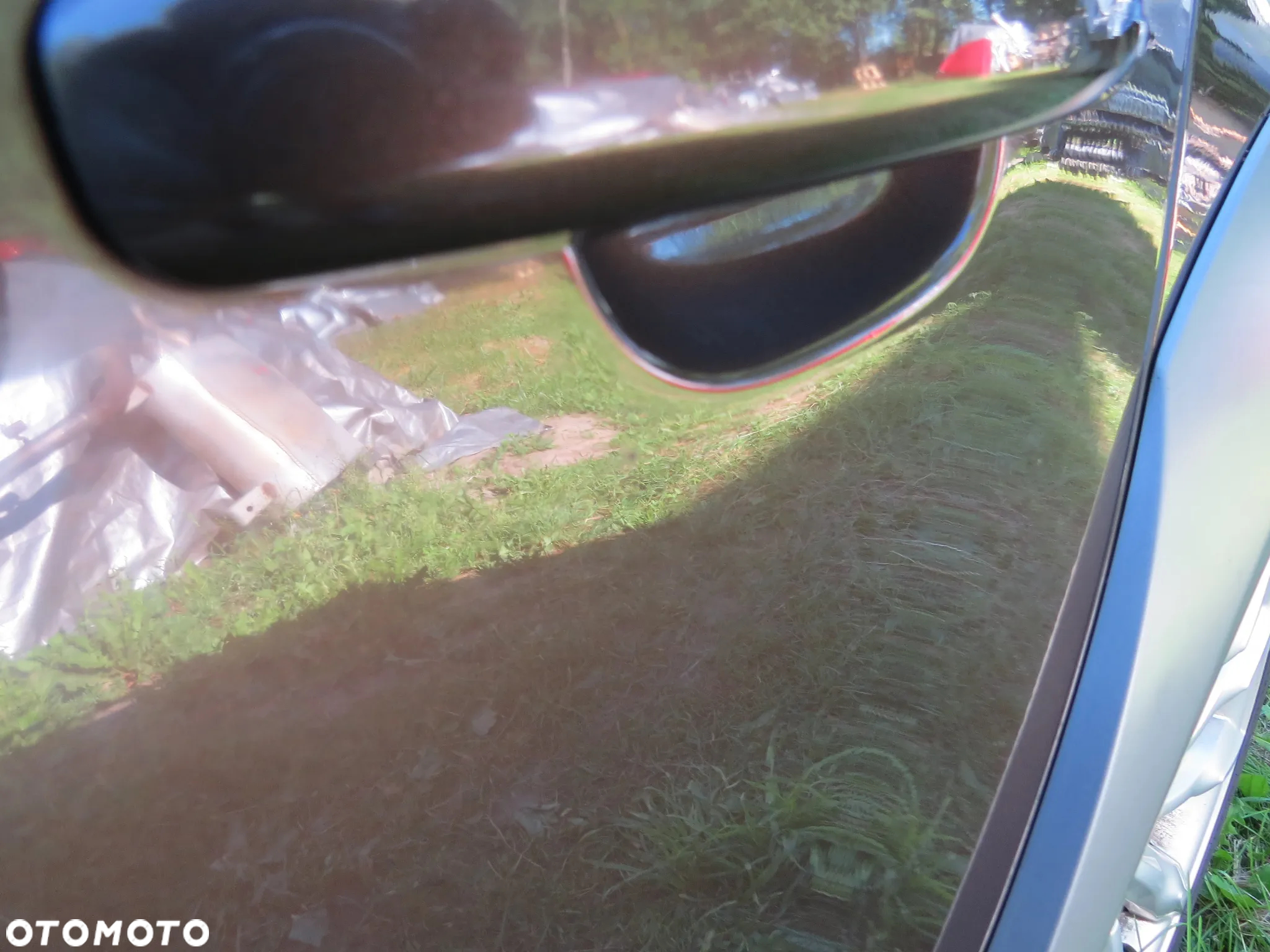 DRZWI LEWY TYŁ TYLNE LZ8W AUDI A4 B8 AVANT KOMBI - 11