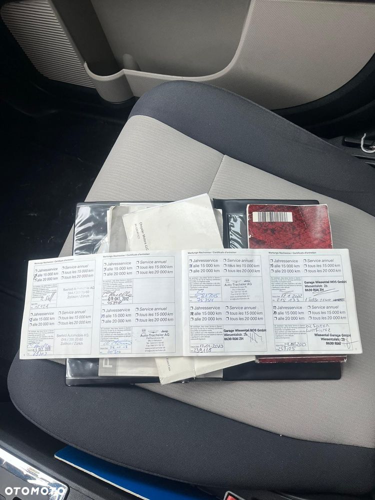 Dodge Journey 2.0 CRD DSG SXT - 17