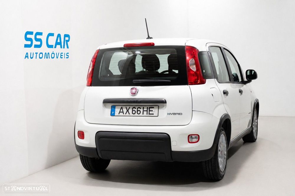 Fiat Panda 1.0 Hybrid City Life - 7