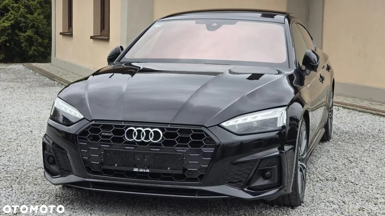 Audi A5 Sportback 40 TDI quattro S tronic S line - 21
