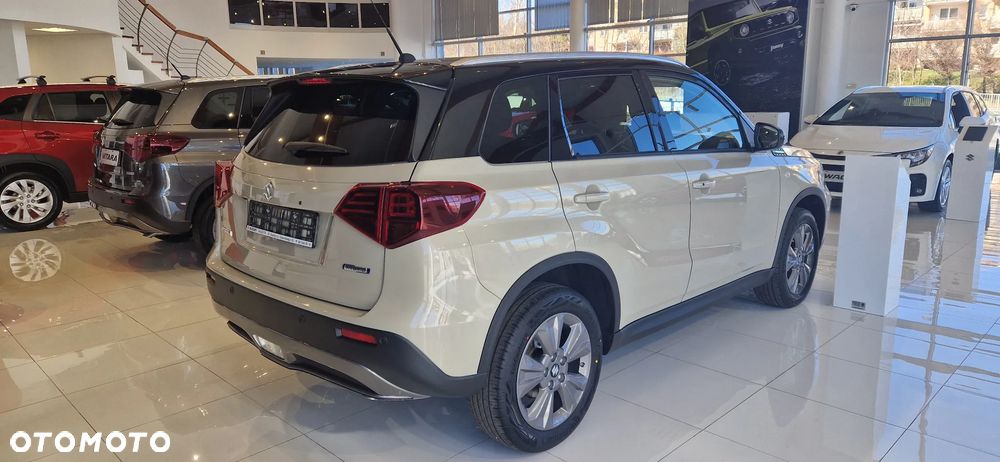 Suzuki Vitara 1.4 Boosterjet mHEV Premium Plus 2WD - 4
