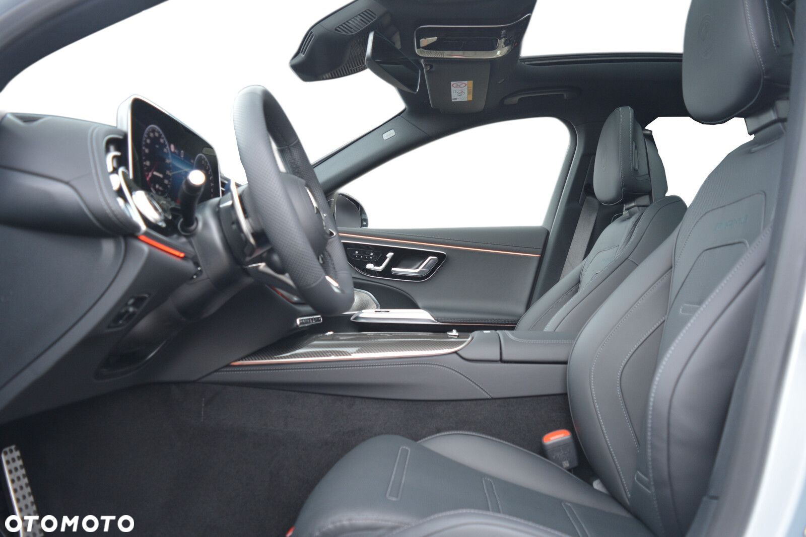 Mercedes-Benz Klasa E AMG 53 PHEV 4Matic+ 9G-Tronic TCT - 7