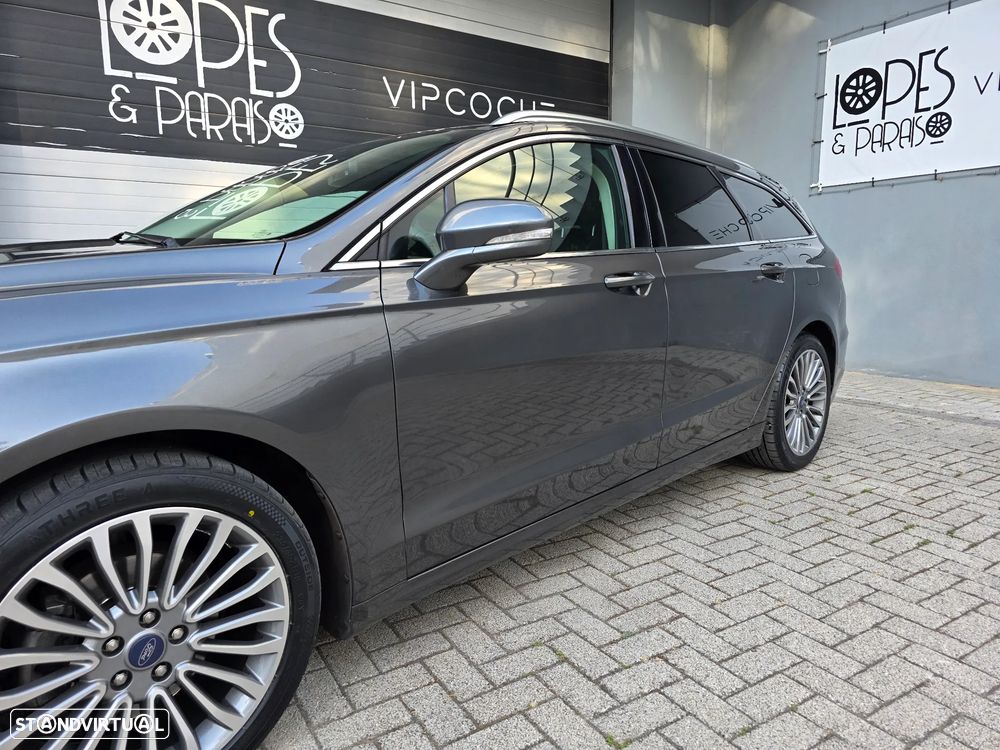 Ford Mondeo SW 2.0 TDCi Titanium - 21