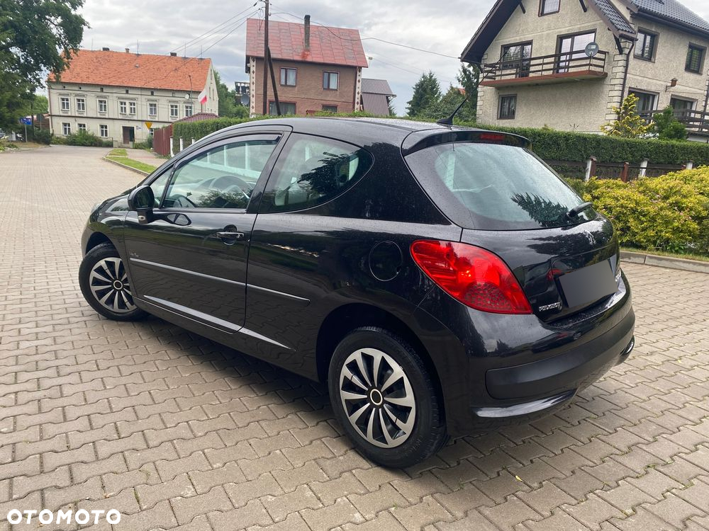 Peugeot 207 95 VTi Urban Move - 3