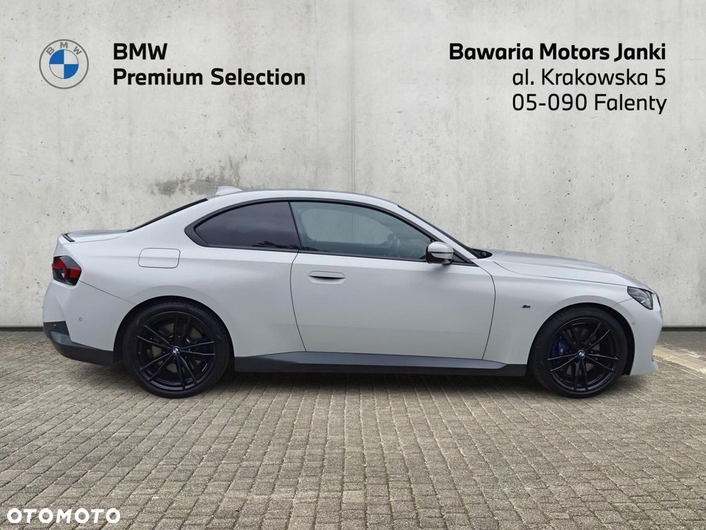 BMW Seria 2 220d mHEV M Sport - 8