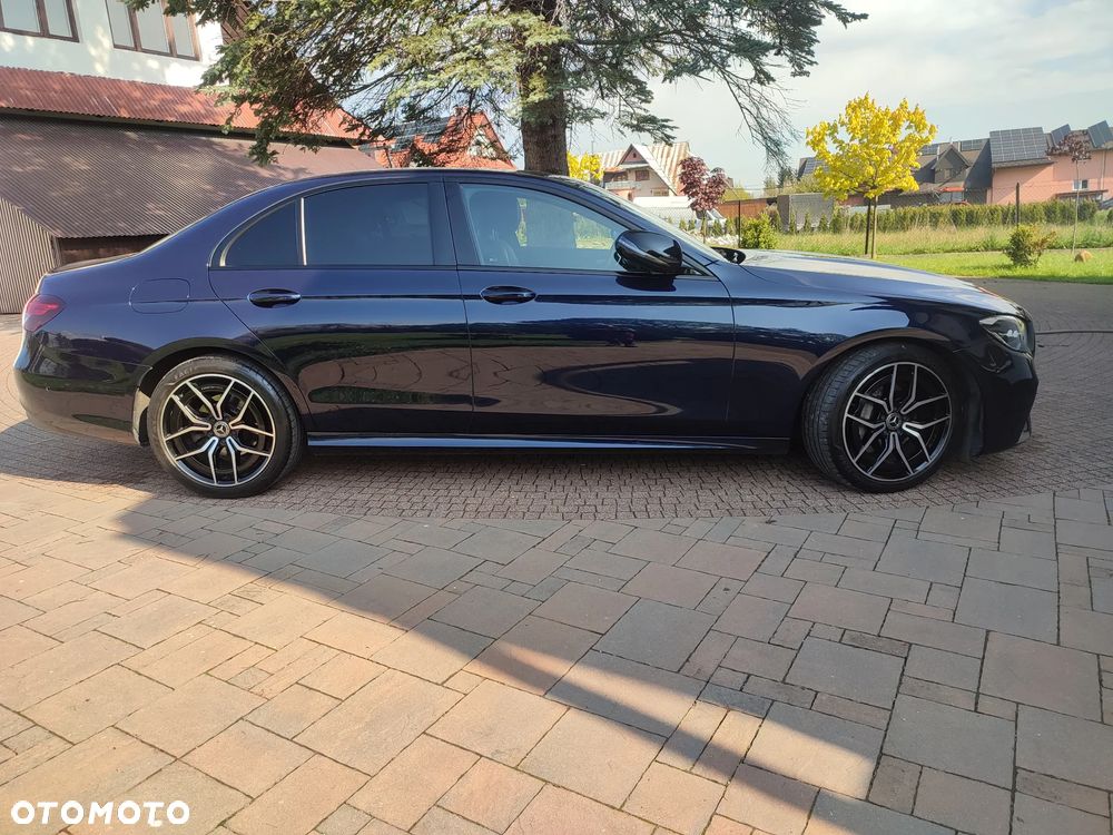 Mercedes-Benz Klasa E - 8
