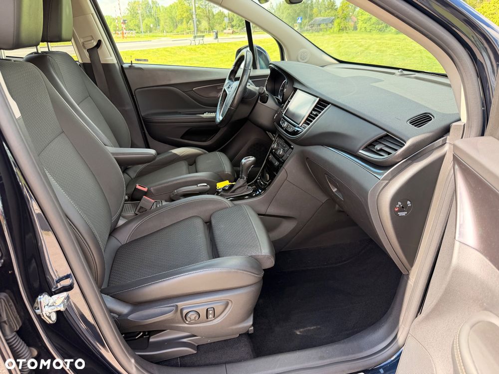 Opel Mokka X 1.4 Automatik Design Line - 29