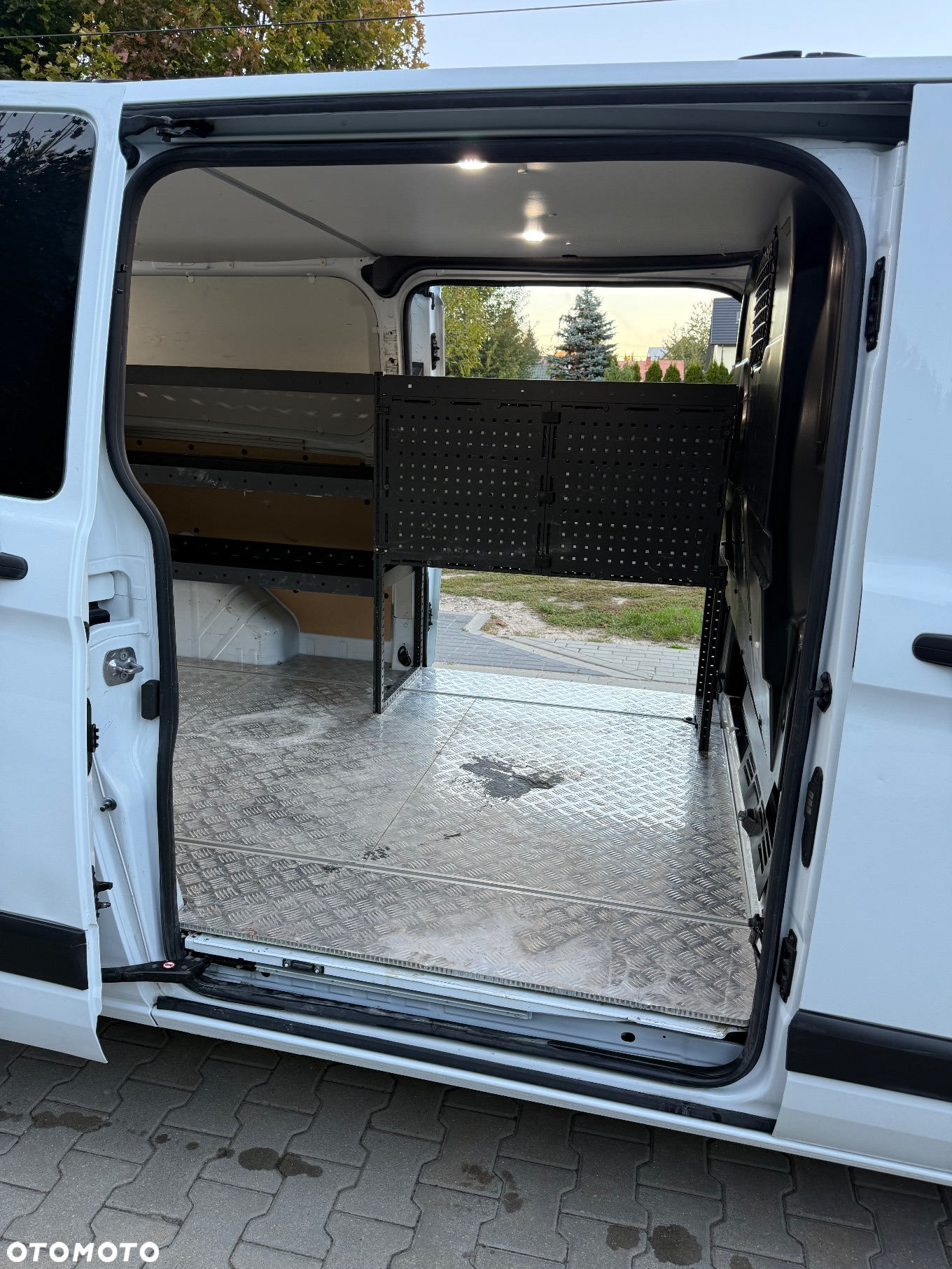 Ford Transit Custom - 25