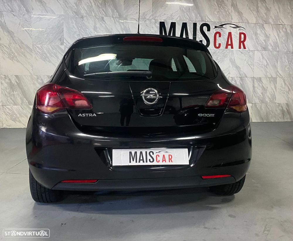 Opel Astra 1.3 CDTI Cosmo - 6