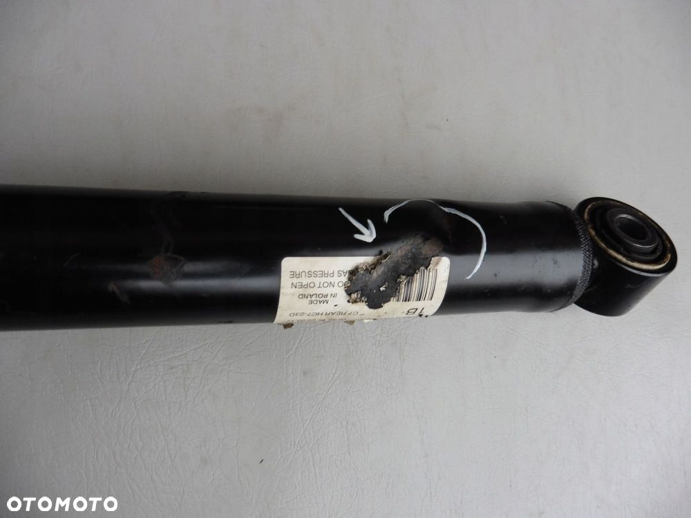 AMORTYZATOR TYŁ 4G5513035F AUDI A6 C7 LIFT 17R - 6