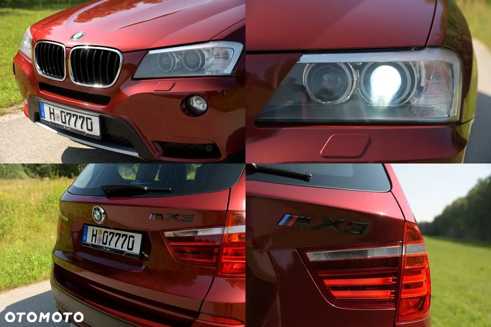 BMW X3 xDrive20d - 13