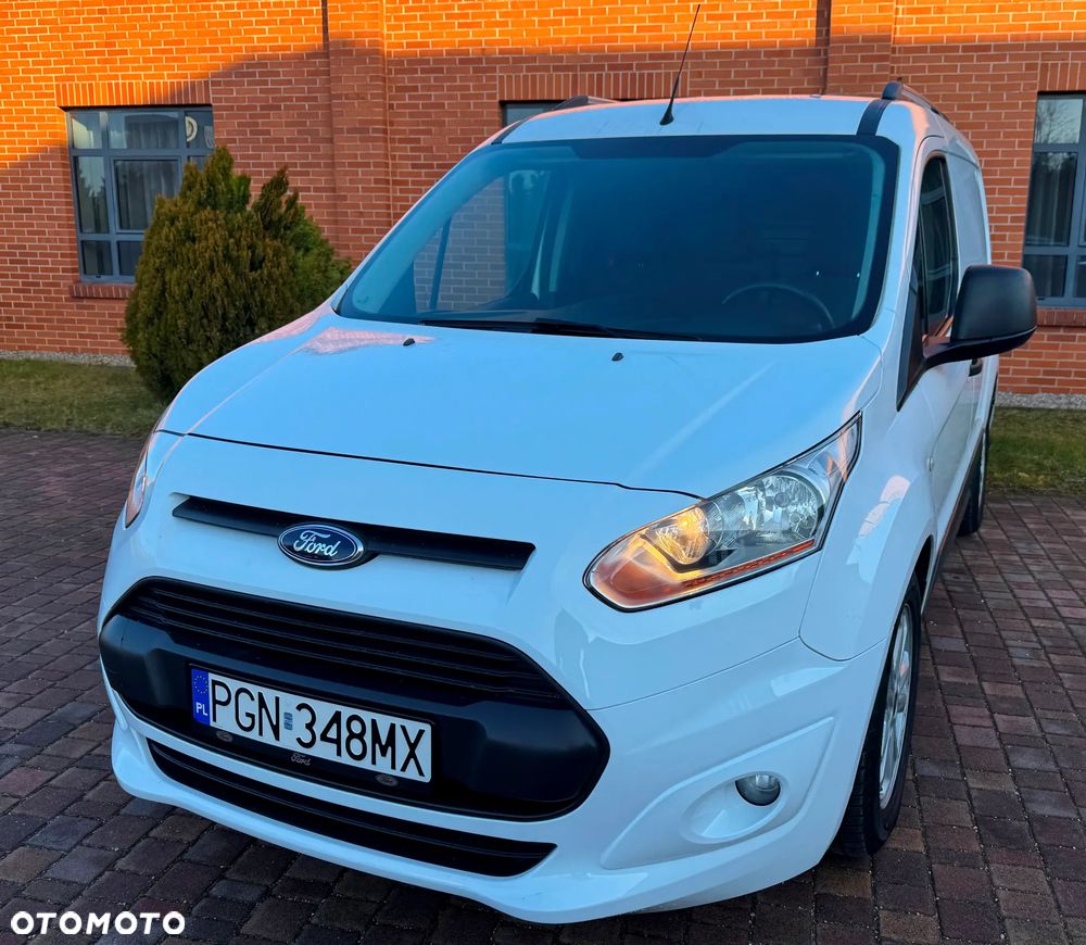 Ford TRANSIT CONNECT - 24