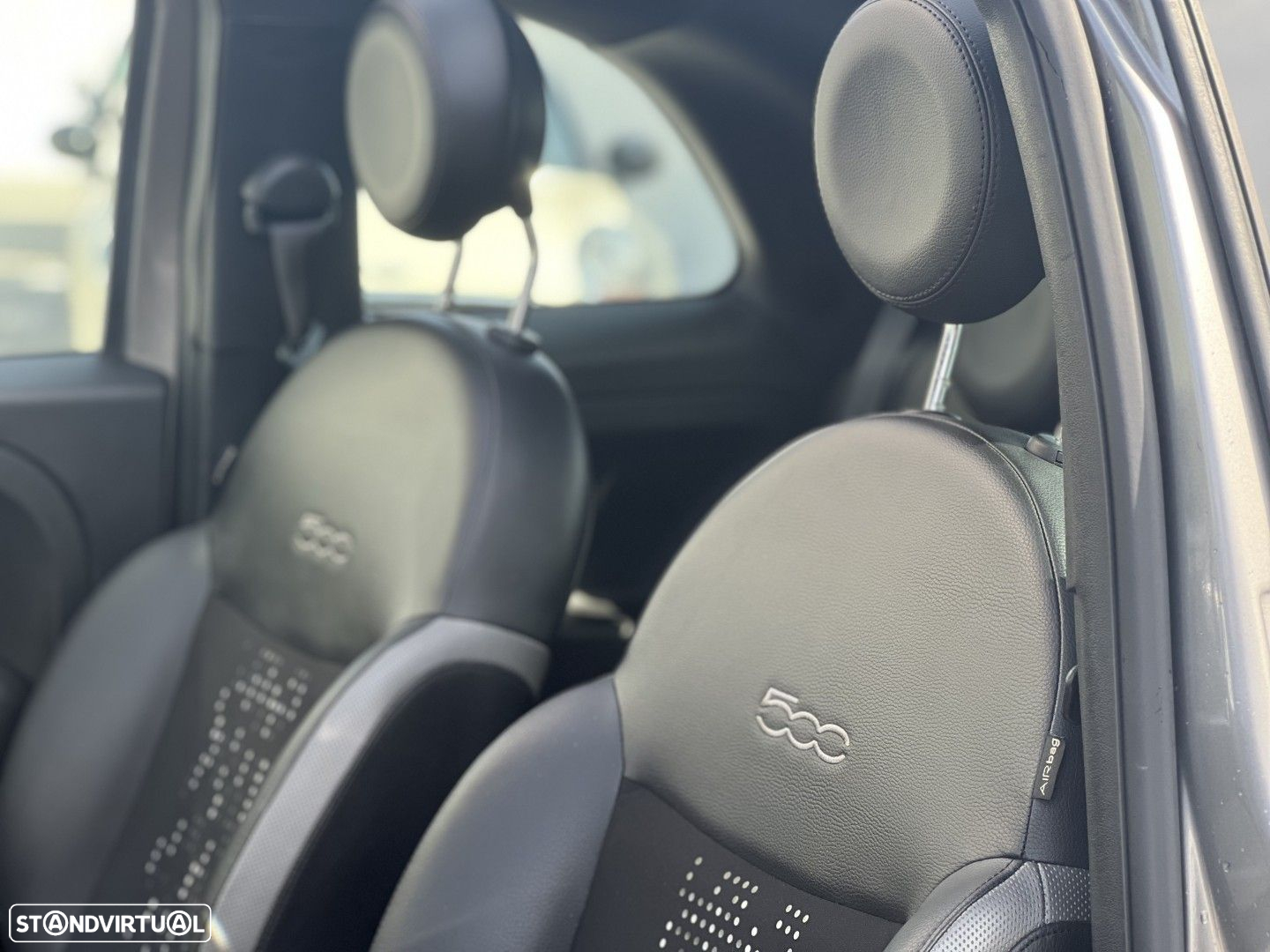 Fiat 500 1.0 Hybrid Connect - 14