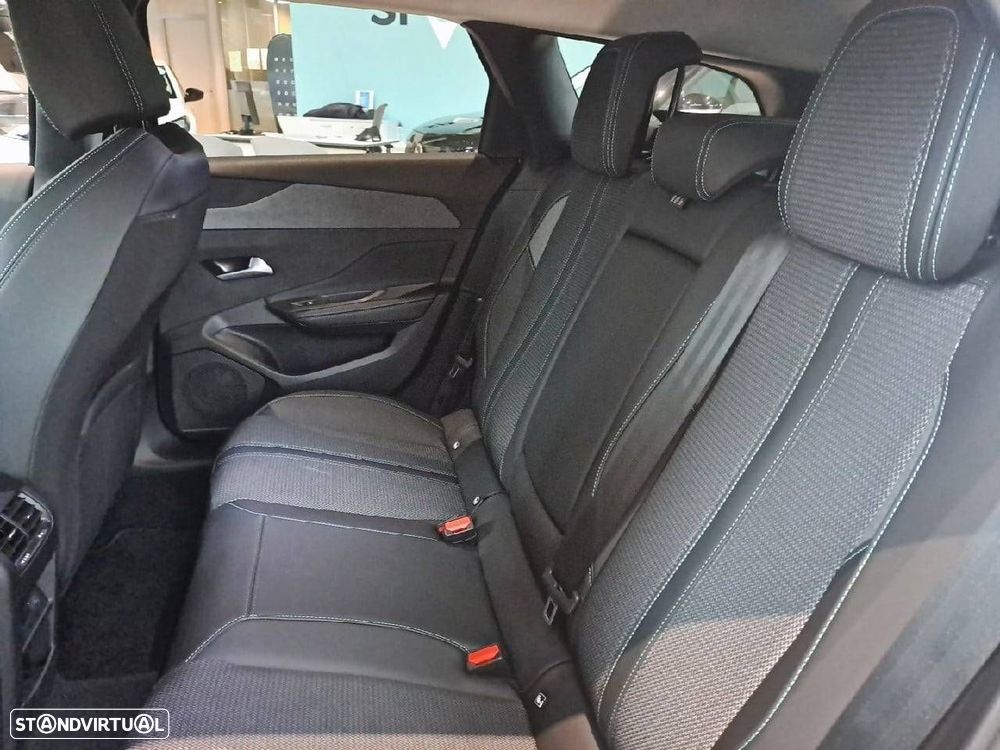 Peugeot 308 1.2 Hybrid Allure e-DCS6 - 10