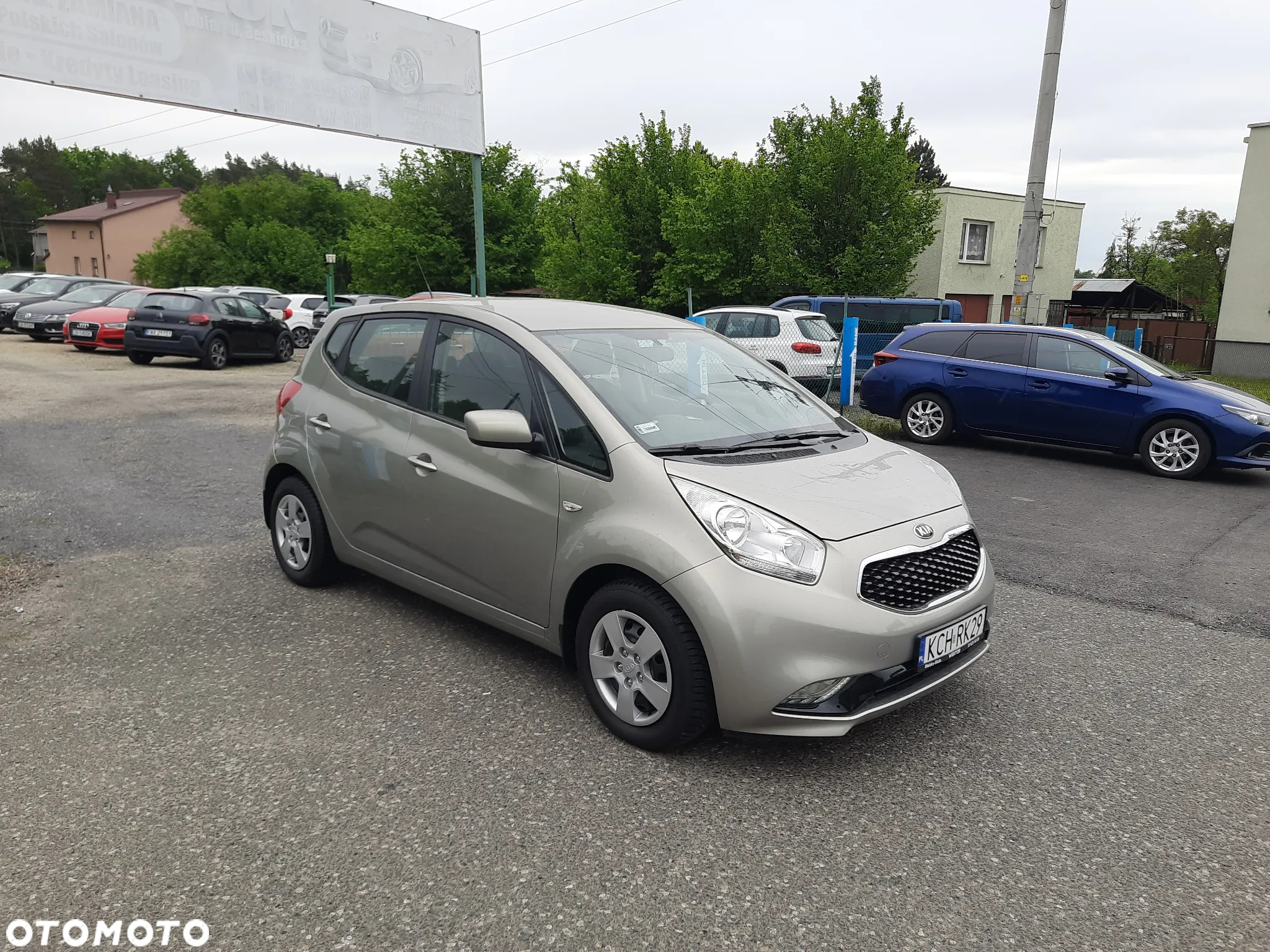 Kia Venga 1.6 M - 2
