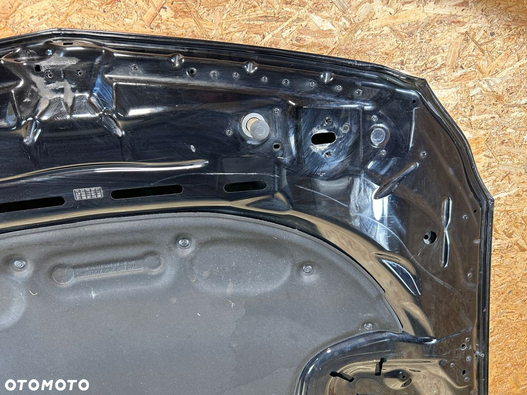 MASKA POKRYWA SILNIKA PRZÓD MERCEDES CLS W218 KOD LAKIERU 197 2010- - 15