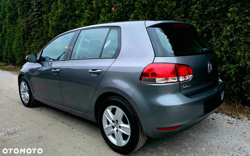 Volkswagen Golf 2009 photo 3