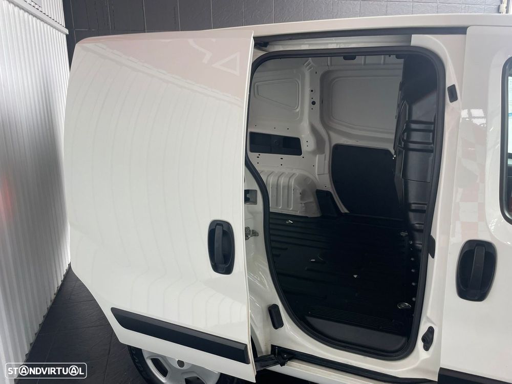 Fiat Fiorino 1.3 M-jet - 6