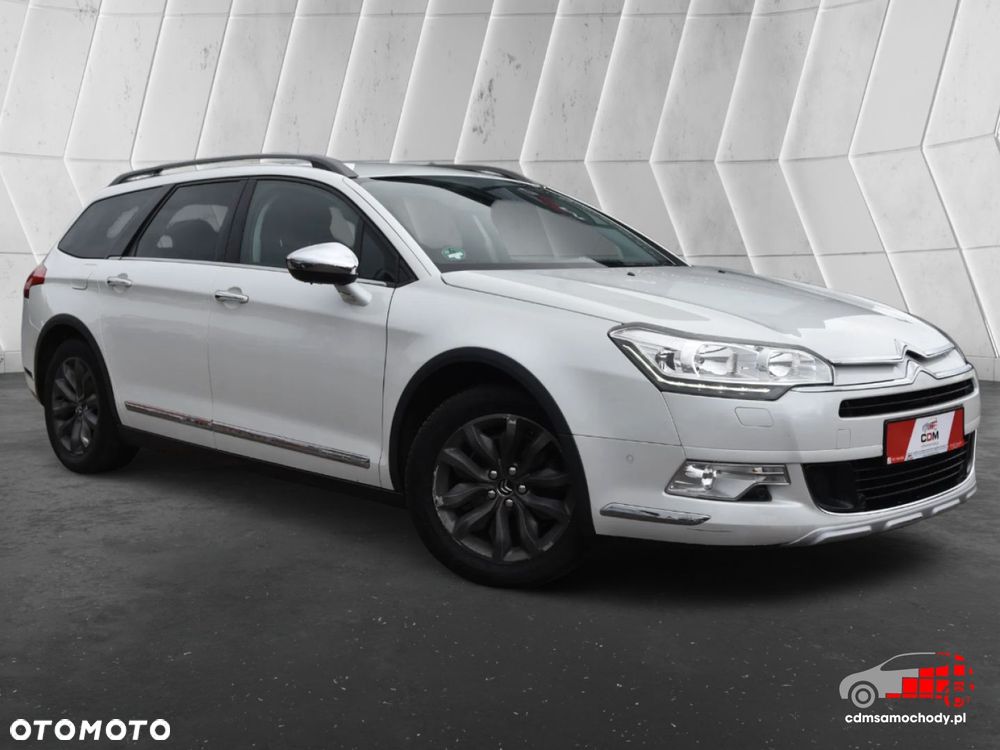 Citroën C5 - 2
