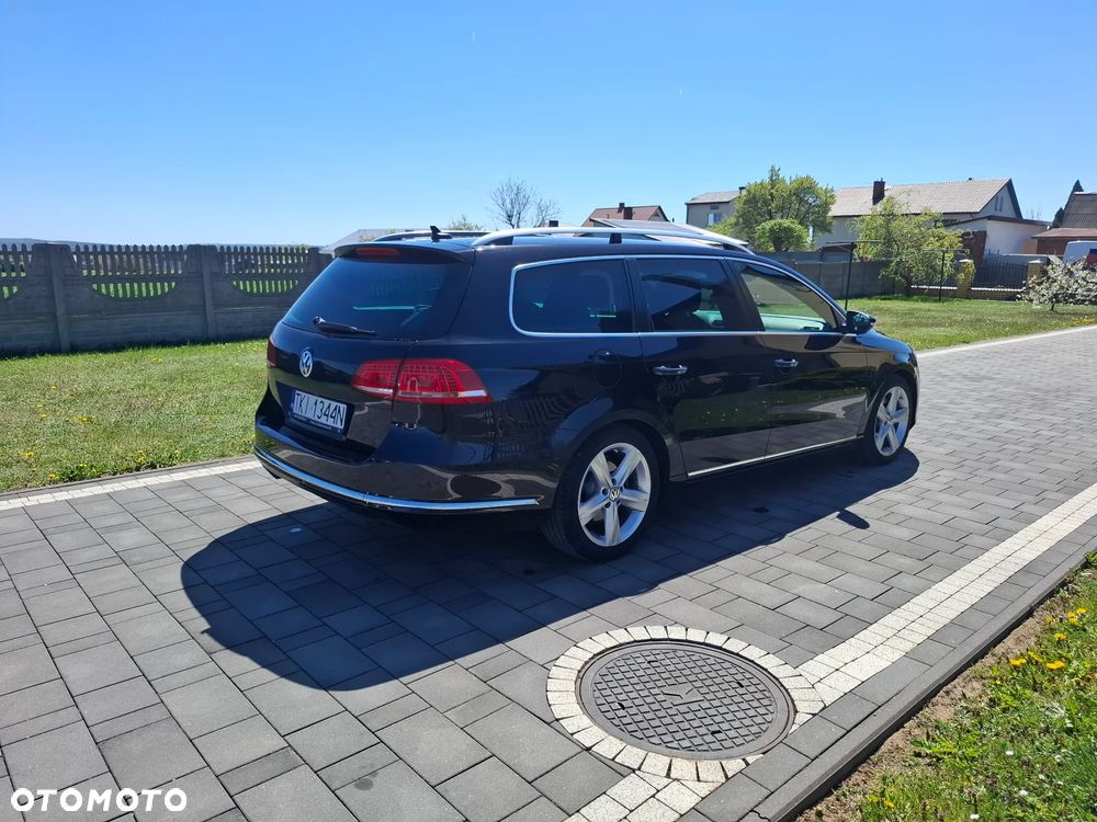 Volkswagen Passat - 3