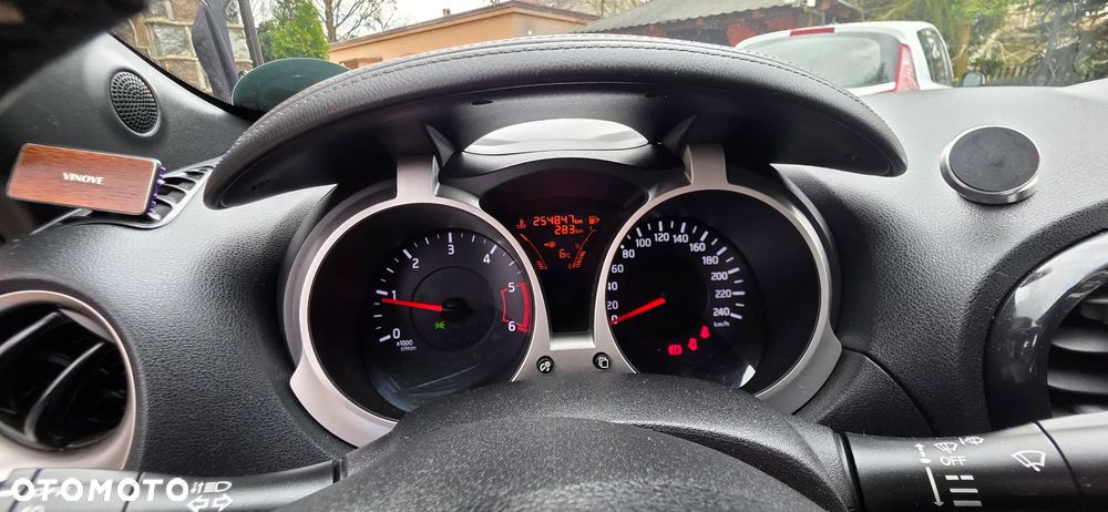 Nissan Juke 1.5 dCi Tekna - 9