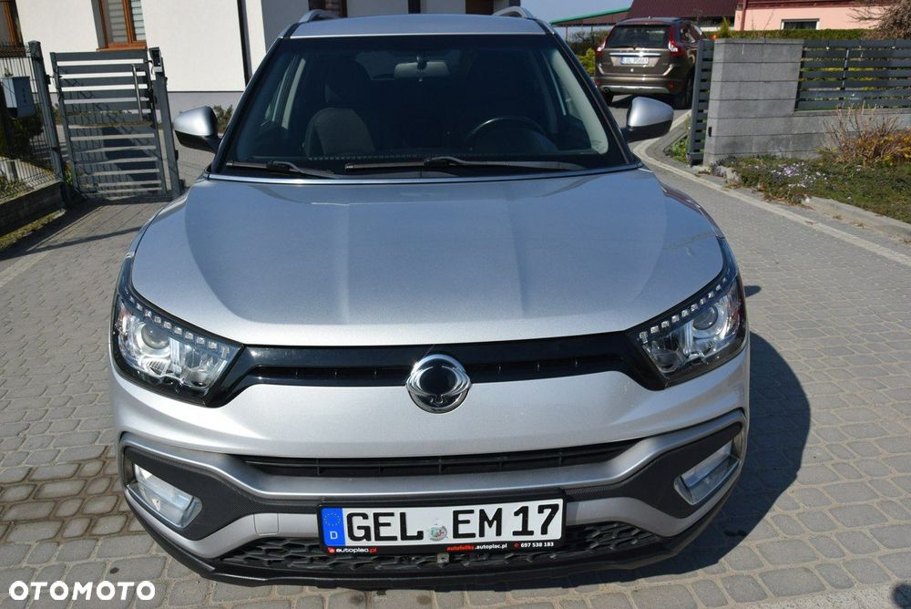 SsangYong/KGM XLV e-XGi 160 2WD Automatik Forward - 6
