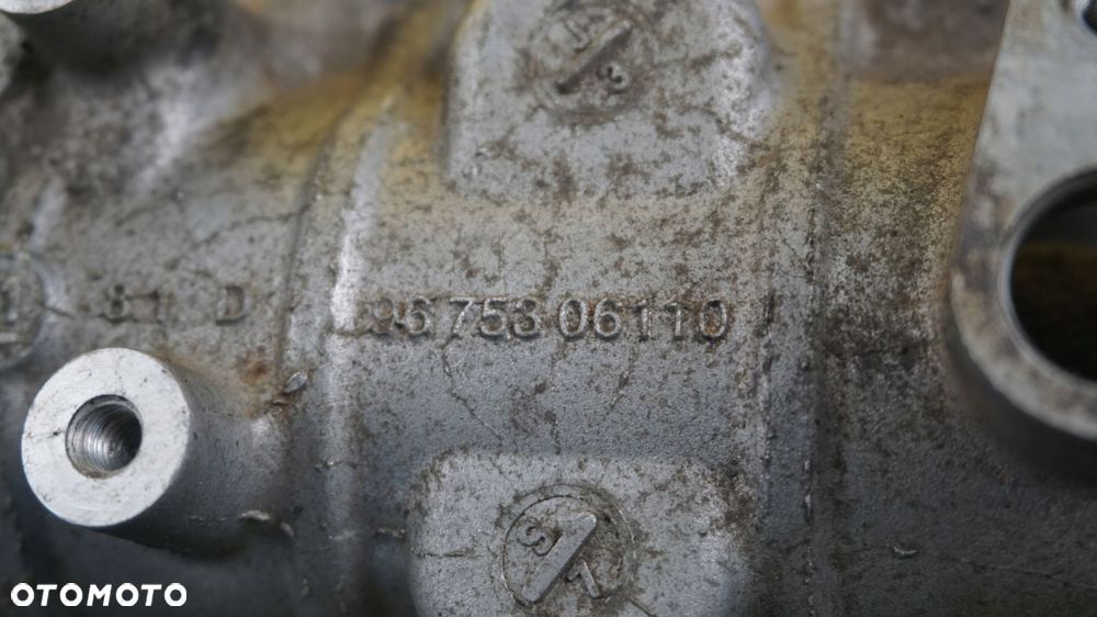 208 II C4 C5 1.2 THP PURETECH 21r 131KM HNS pokrywa zaworow 9675306110 - 3