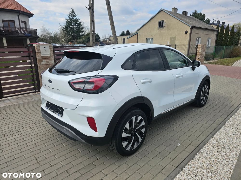 Ford Puma 1.5 EcoBlue TITANIUM DESIGN - 3