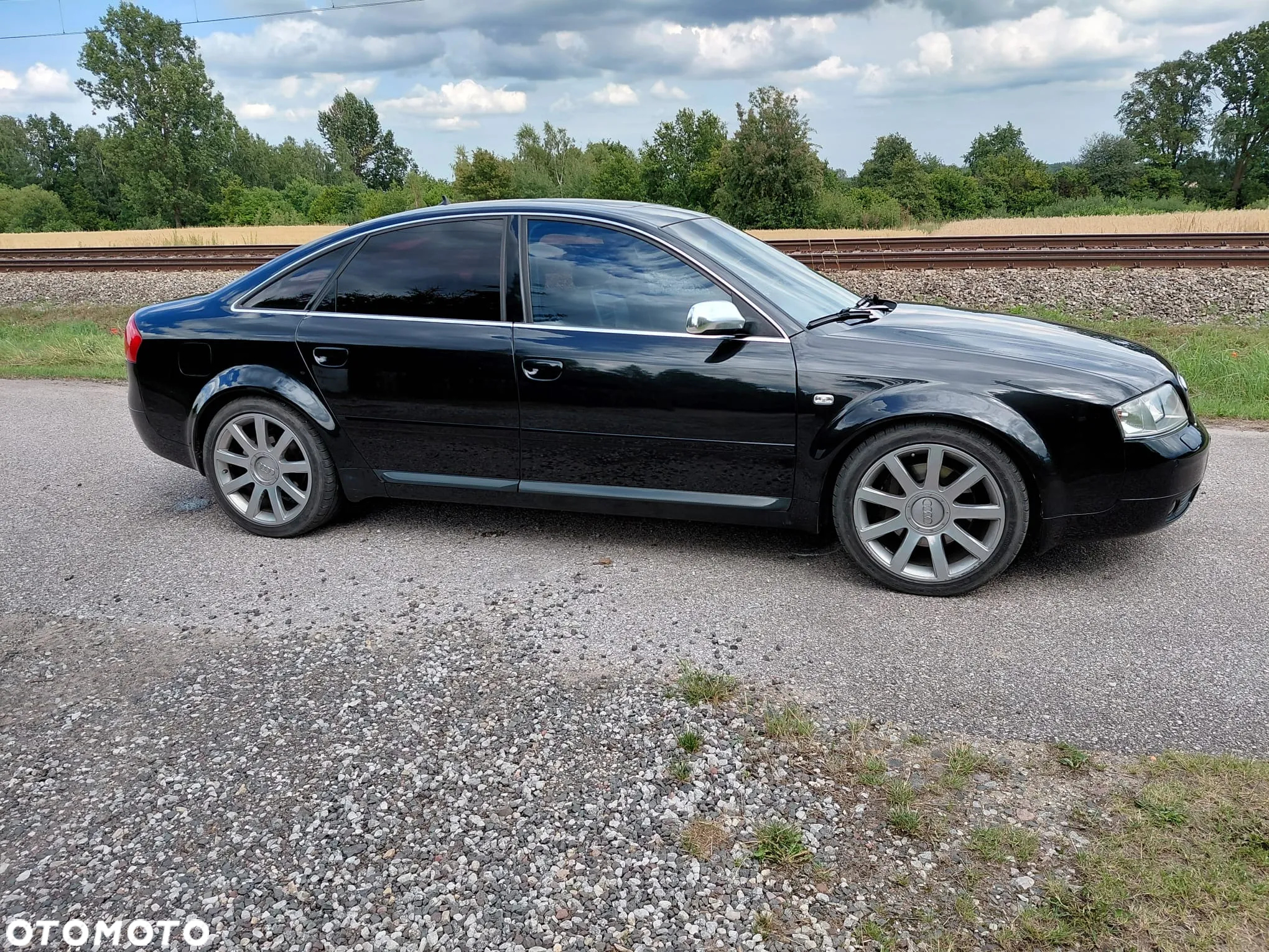 Audi S6 4.2 Quattro Tiptronic - 2