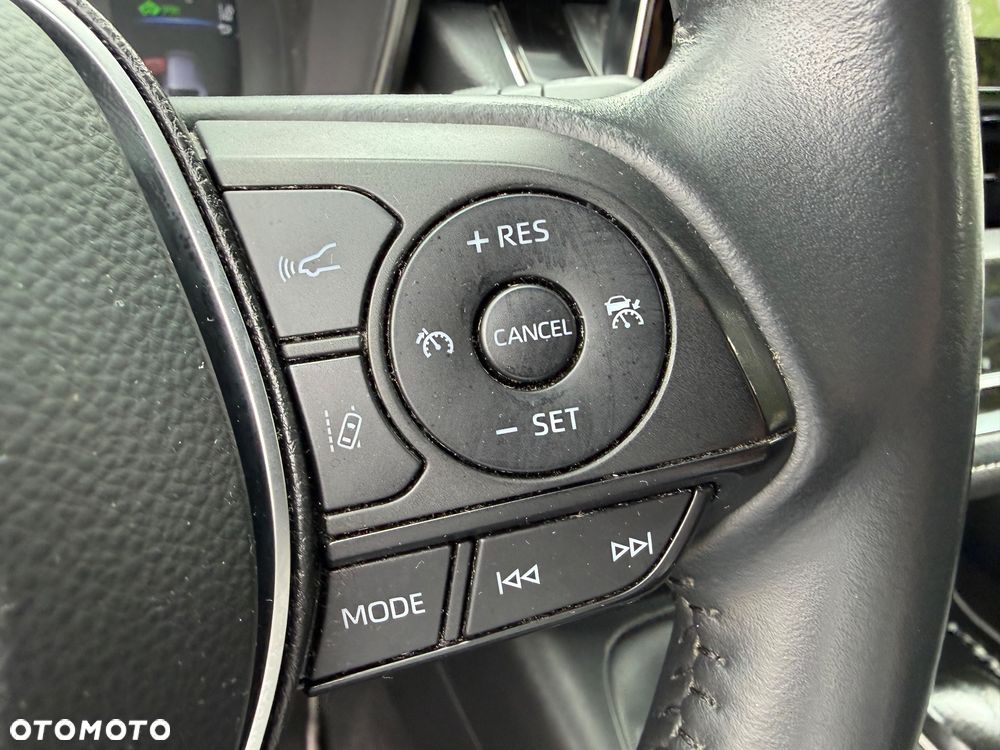 Toyota Corolla 1.8 Hybrid GPF Comfort - 7