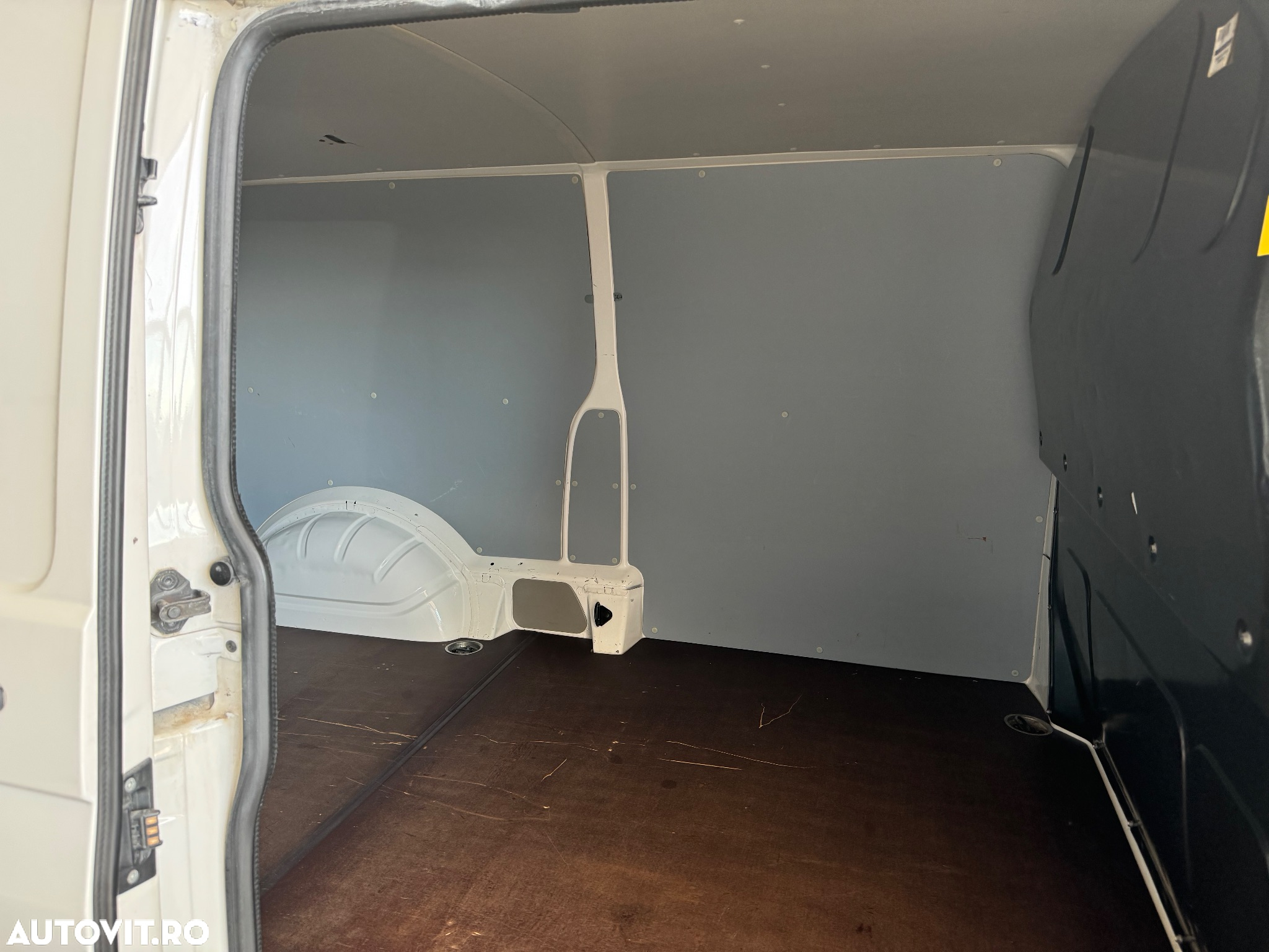 Volkswagen Transporter Lung - 7